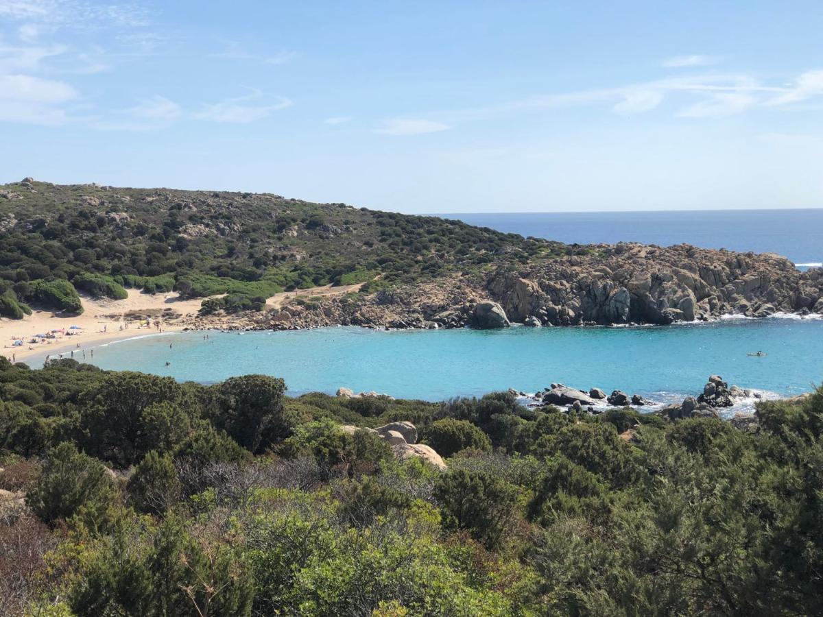 Villa Fatta Di Sogni Pula Εξωτερικό φωτογραφία