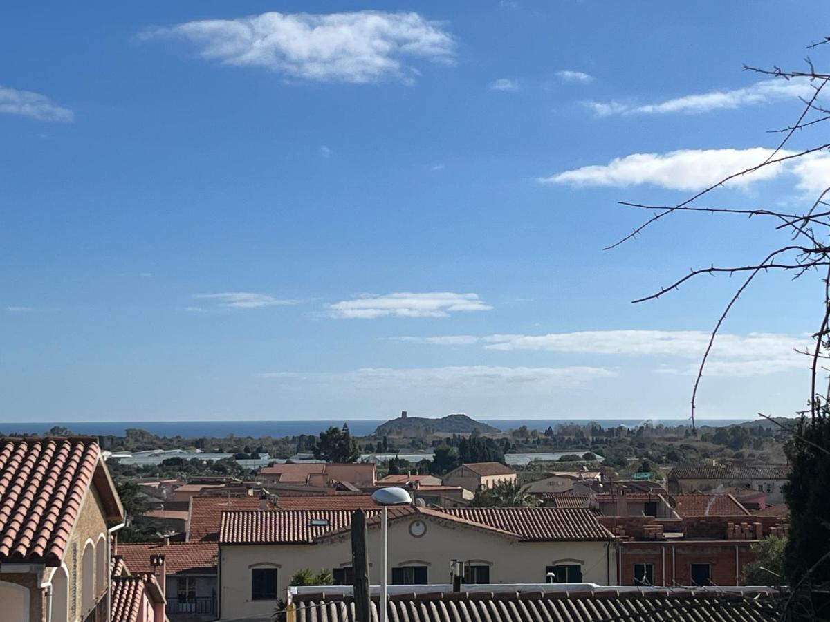 Villa Fatta Di Sogni Pula Εξωτερικό φωτογραφία