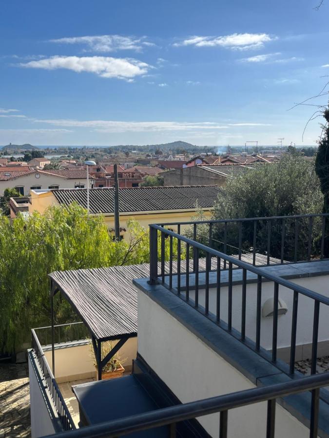 Villa Fatta Di Sogni Pula Εξωτερικό φωτογραφία