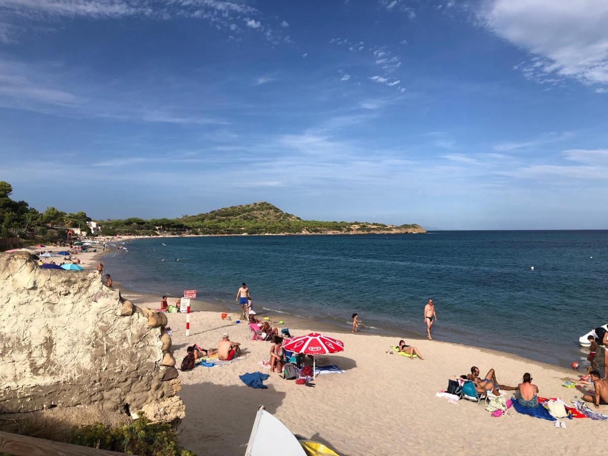 Villa Fatta Di Sogni Pula Εξωτερικό φωτογραφία