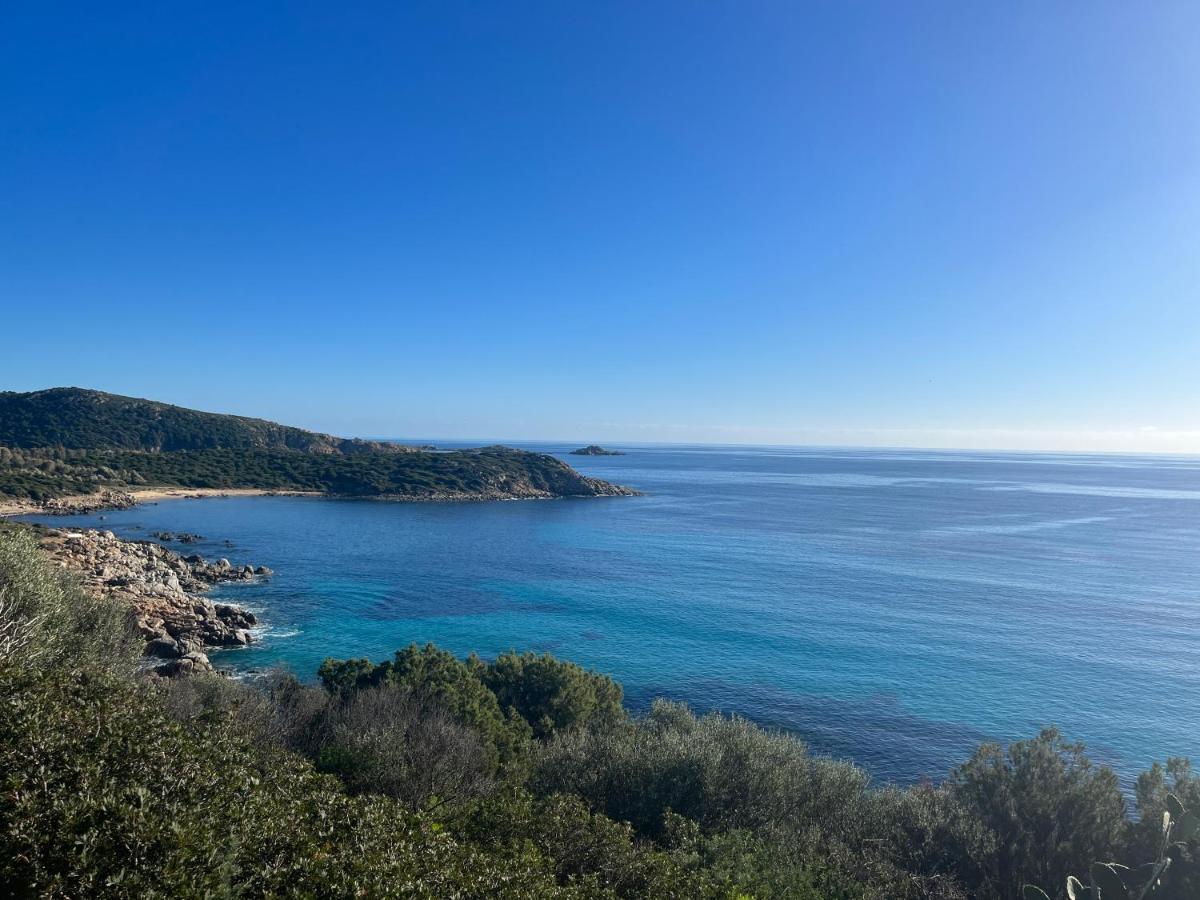 Villa Fatta Di Sogni Pula Εξωτερικό φωτογραφία