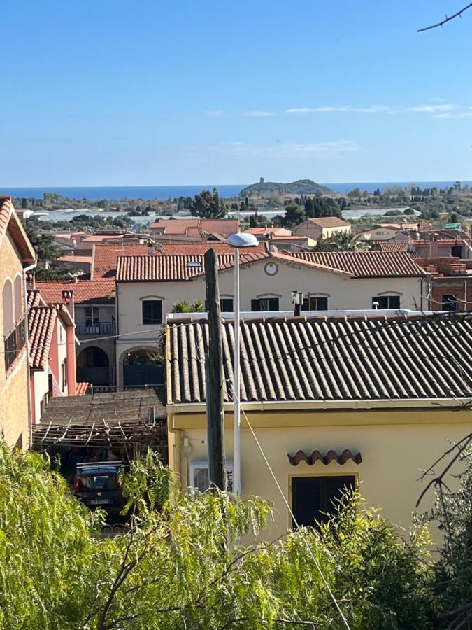 Villa Fatta Di Sogni Pula Εξωτερικό φωτογραφία