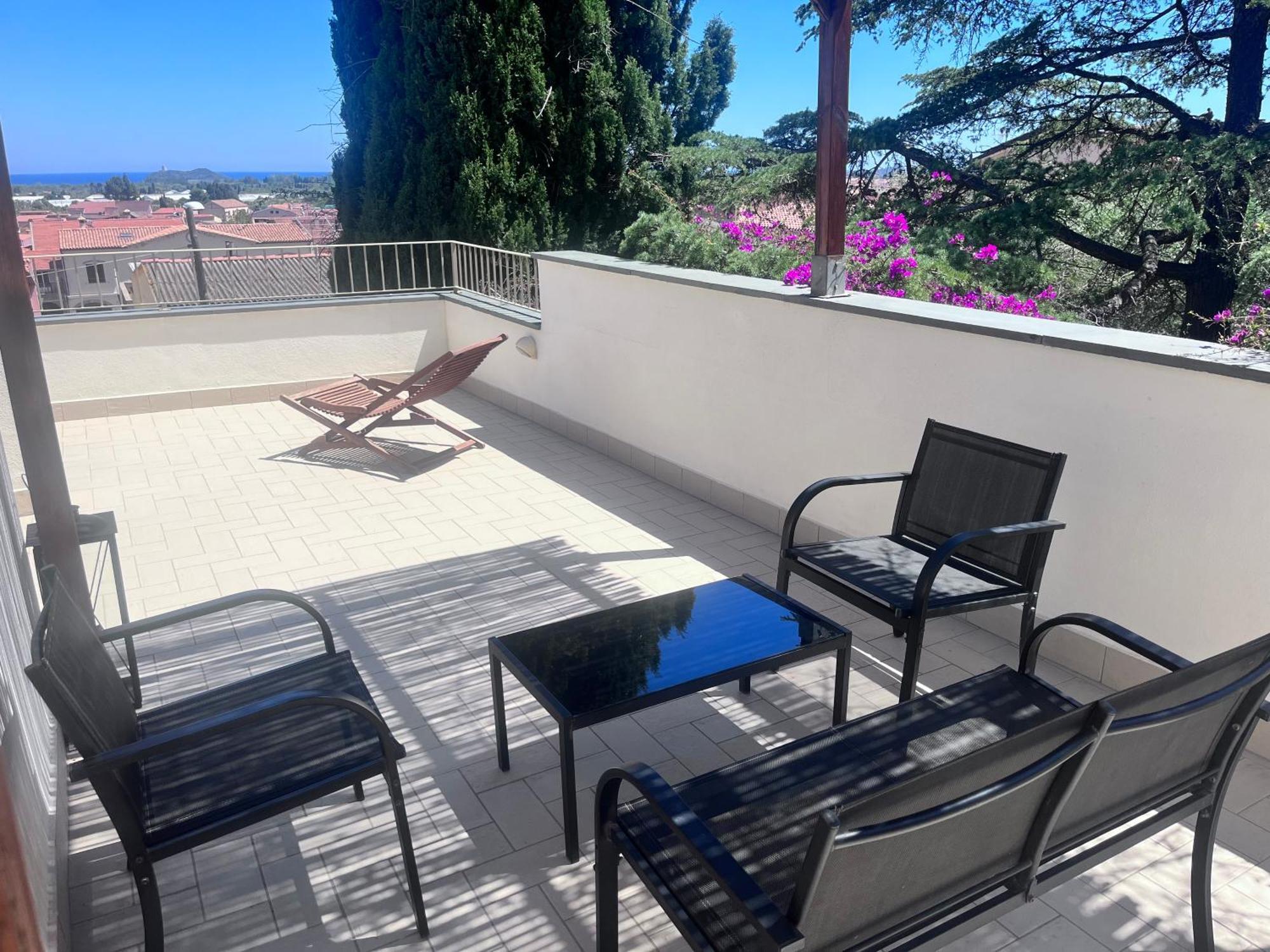 Villa Fatta Di Sogni Pula Εξωτερικό φωτογραφία