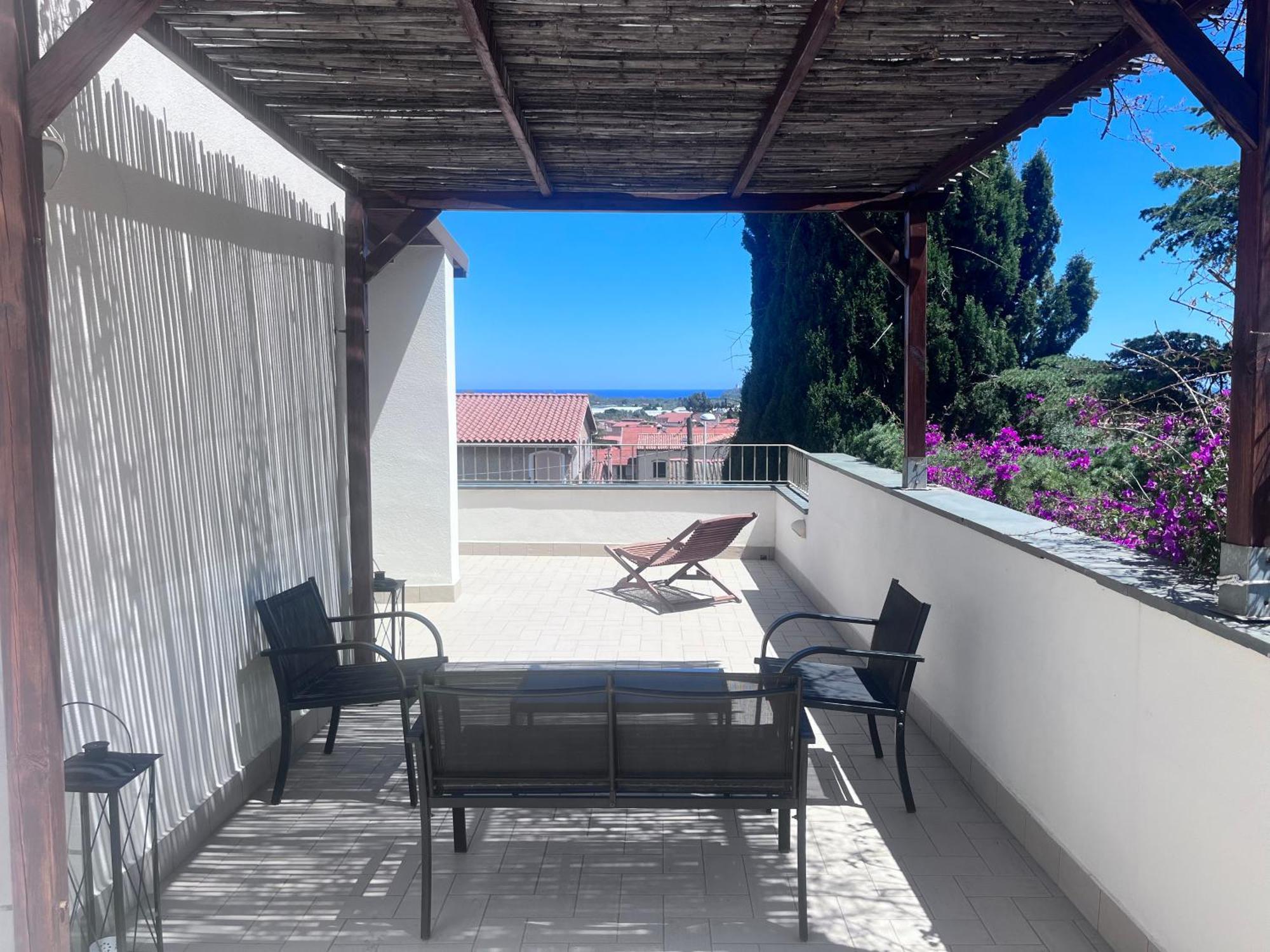 Villa Fatta Di Sogni Pula Εξωτερικό φωτογραφία