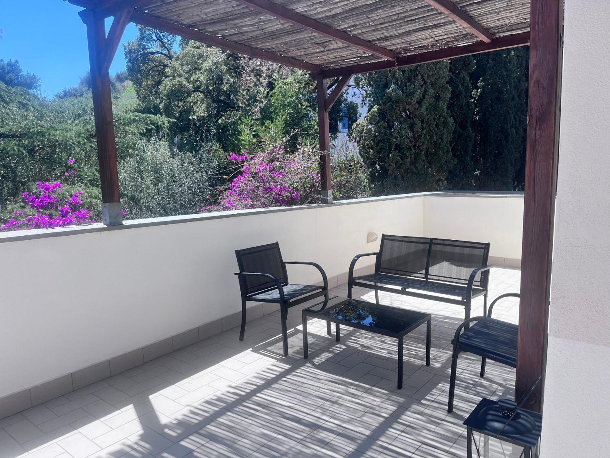 Villa Fatta Di Sogni Pula Εξωτερικό φωτογραφία