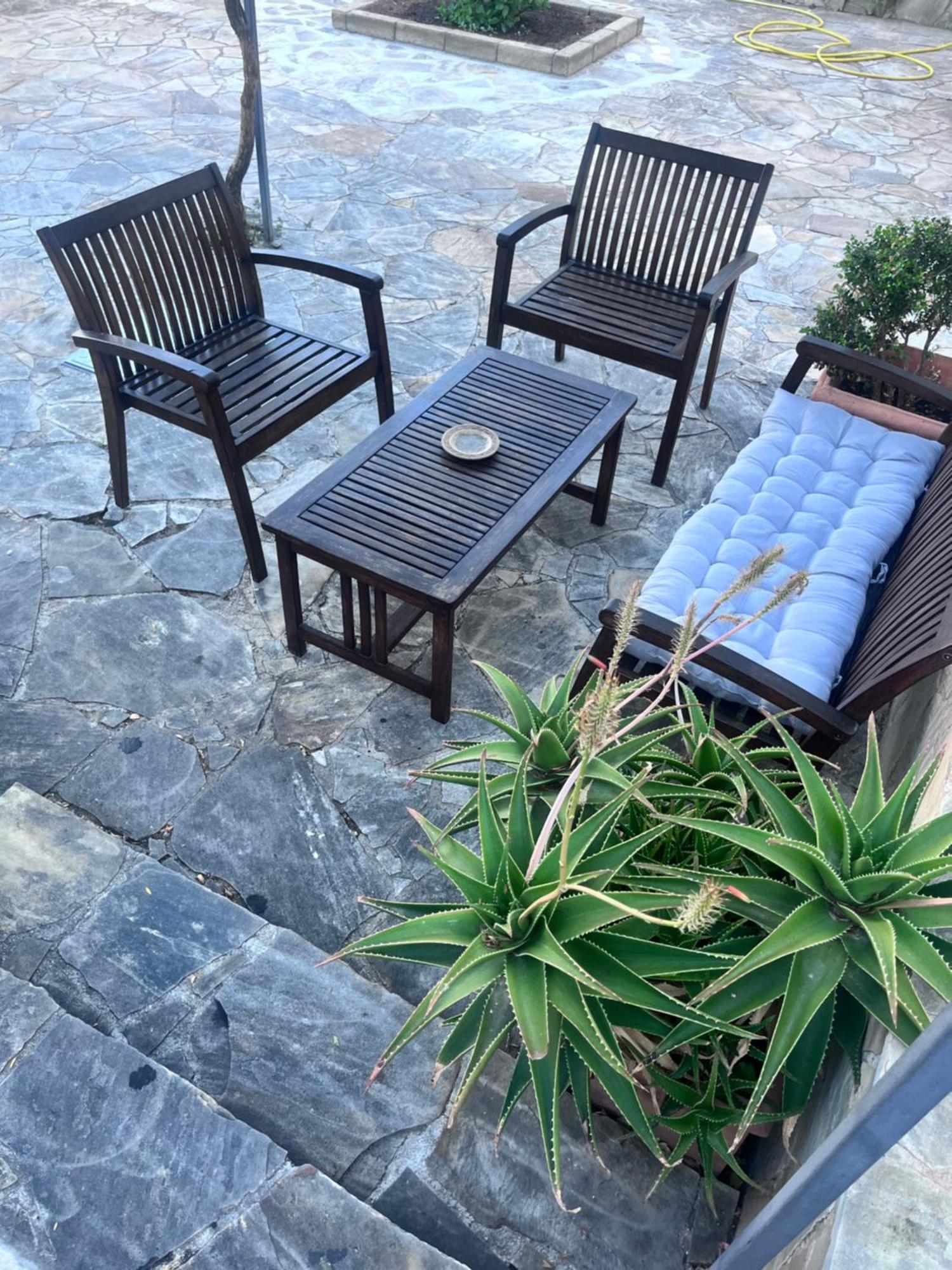 Villa Fatta Di Sogni Pula Εξωτερικό φωτογραφία